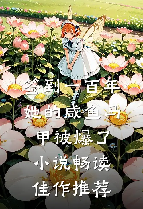 签到一百年,她的咸鱼马甲被爆了小说畅读佳作推荐