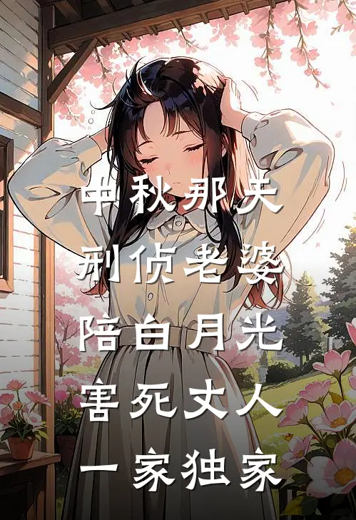 中秋那天，刑侦老婆陪白月光害死丈人一家独家