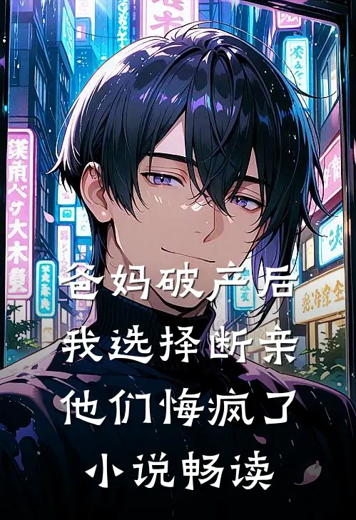 爸妈破产后我选择断亲，他们悔疯了小说畅读