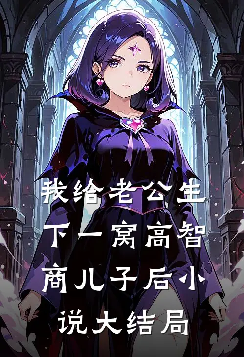 我给老公生下一窝高智商儿子后小说大结局