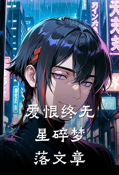 爱恨终无，星碎梦落文章