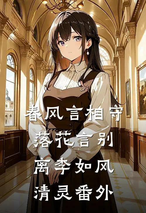 春风言相守，落花言别离李如风清灵番外