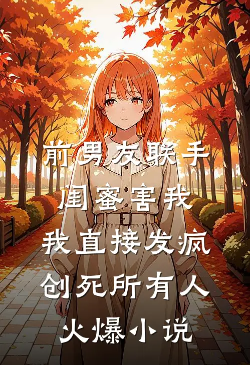 前男友联手闺蜜害我，我直接发疯创死所有人火爆小说