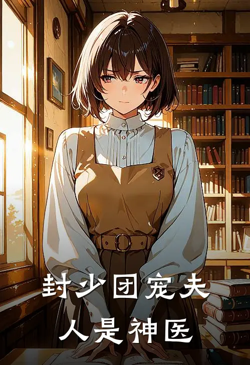 封少团宠夫人是神医