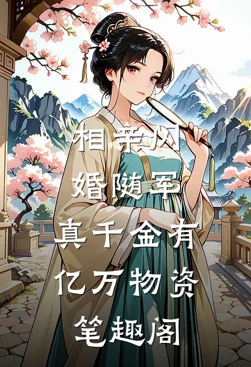 相亲闪婚随军，真千金有亿万物资笔趣阁