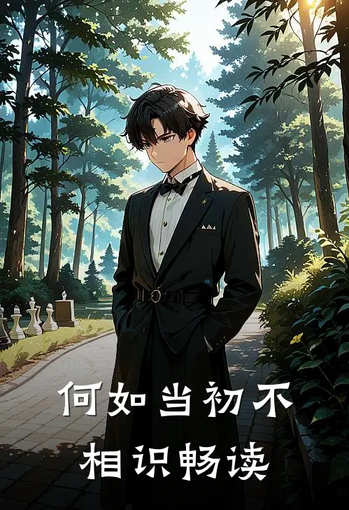 何如当初不相识畅读