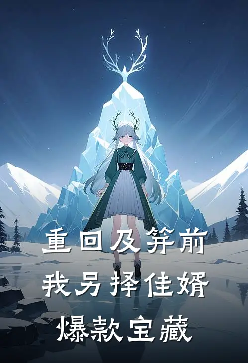 重回及笄前，我另择佳婿爆款宝藏