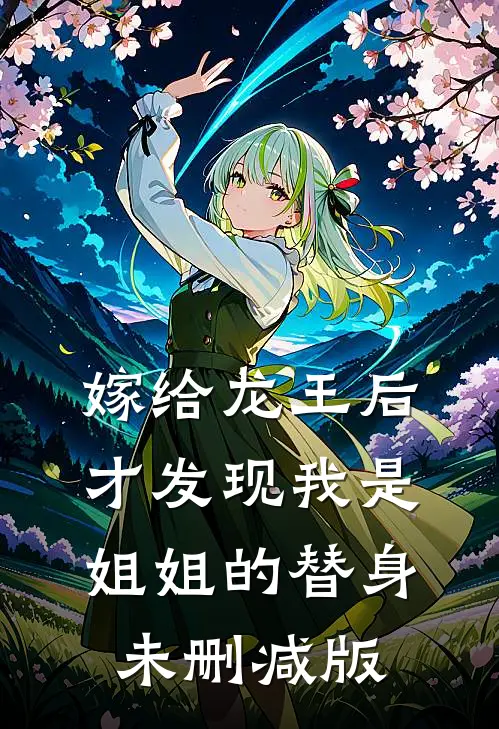 嫁给龙王后，才发现我是姐姐的替身未删减版