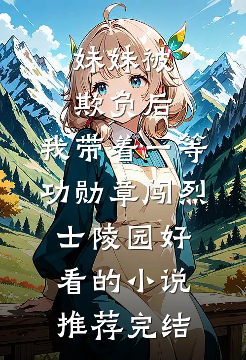 妹妹被欺负后，我带着一等功勋章闯烈士陵园好看的小说推荐完结