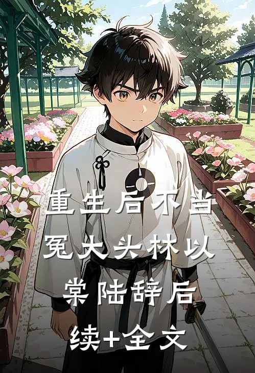 重生后不当冤大头林以棠陆辞后续+全文