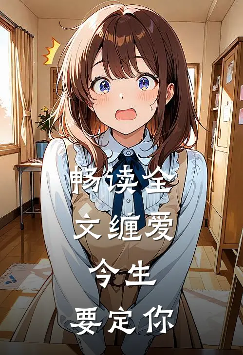 畅读全文缠爱：今生，要定你