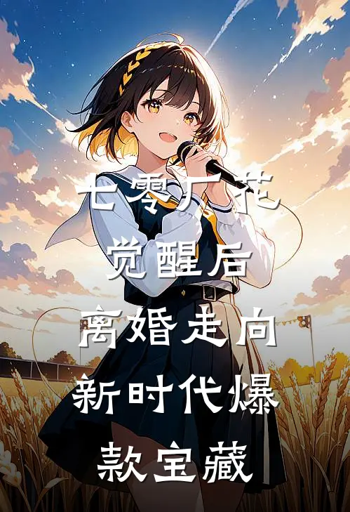 七零厂花觉醒后，离婚走向新时代爆款宝藏