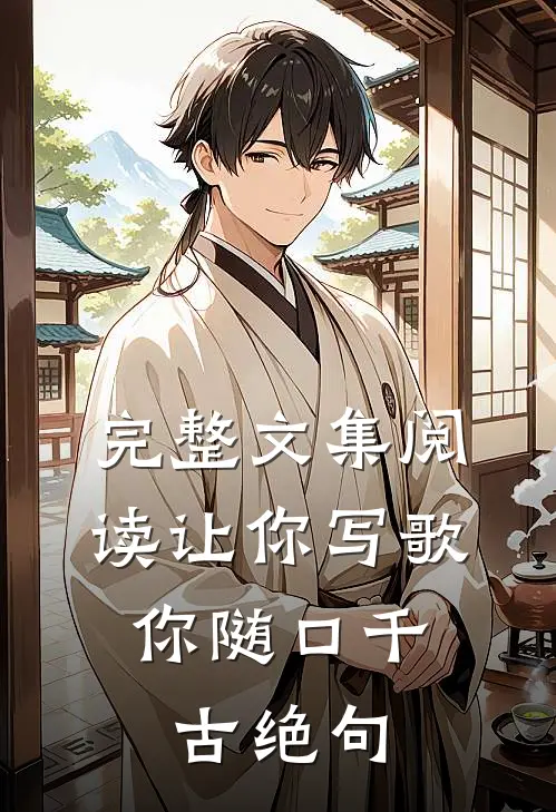 完整文集阅读让你写歌,你随口千古绝句的