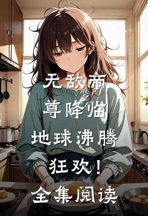 无敌帝尊降临,地球沸腾狂欢!全集阅读