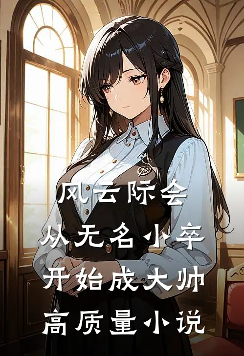 风云际会：从无名小卒开始成大帅高质量小说