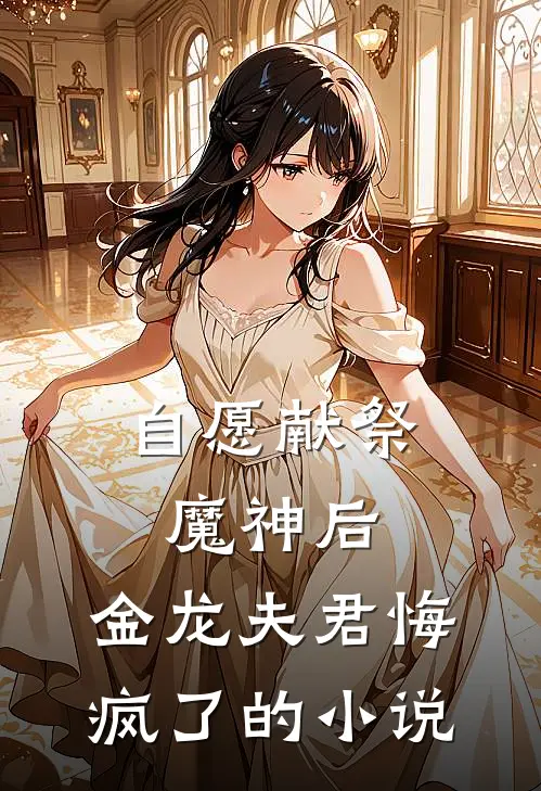 自愿献祭魔神后，金龙夫君悔疯了的小说