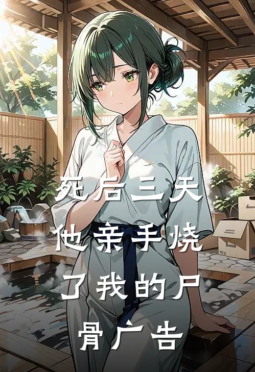 死后三天，他亲手烧了我的尸骨广告