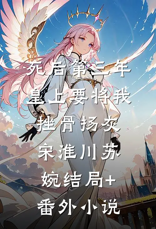 死后第三年，皇上要将我挫骨扬灰宋淮川苏婉结局+番外小说
