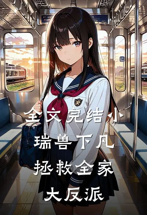 全文完结小瑞兽下凡：拯救全家大反派