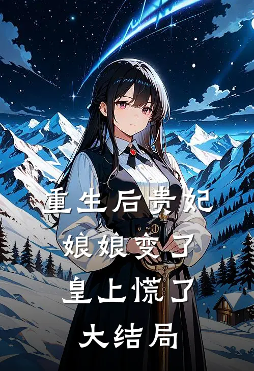 重生后贵妃娘娘变了，皇上慌了大结局