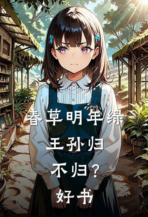 春草明年绿，王孙归不归？好书