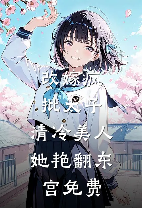 改嫁疯批太子，清冷美人她艳翻东宫免费