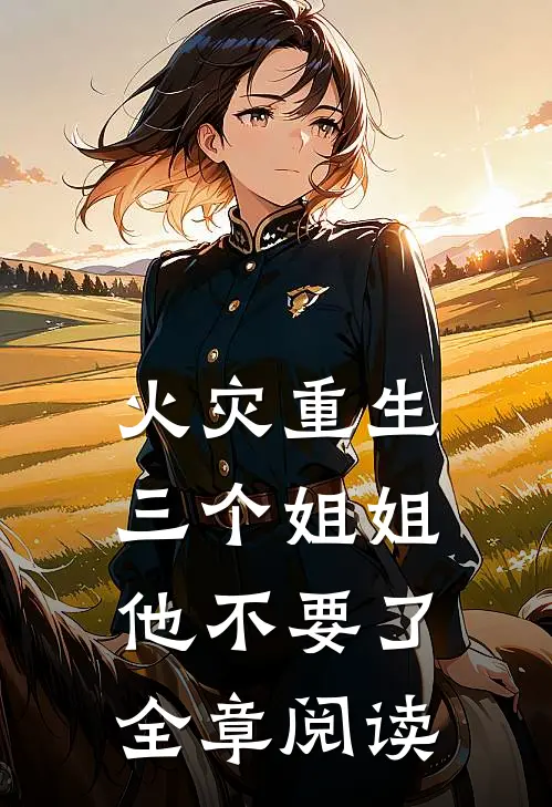火灾重生，三个姐姐他不要了全章阅读