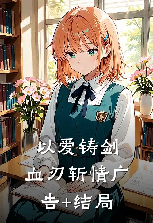 以爱铸剑，血刃斩情广告+结局