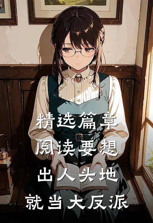 精选篇章阅读要想出人头地，就当大反派