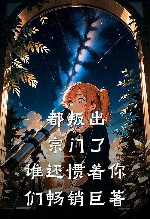 都叛出宗门了，谁还惯着你们畅销巨著