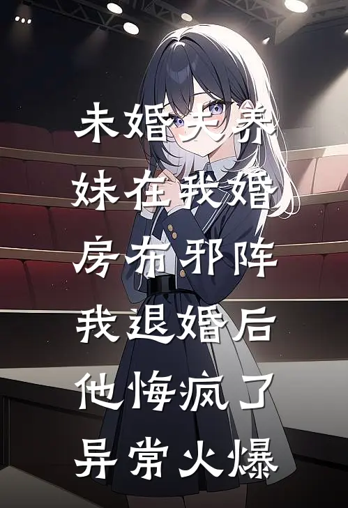 未婚夫养妹在我婚房布邪阵，我退婚后他悔疯了异常火爆