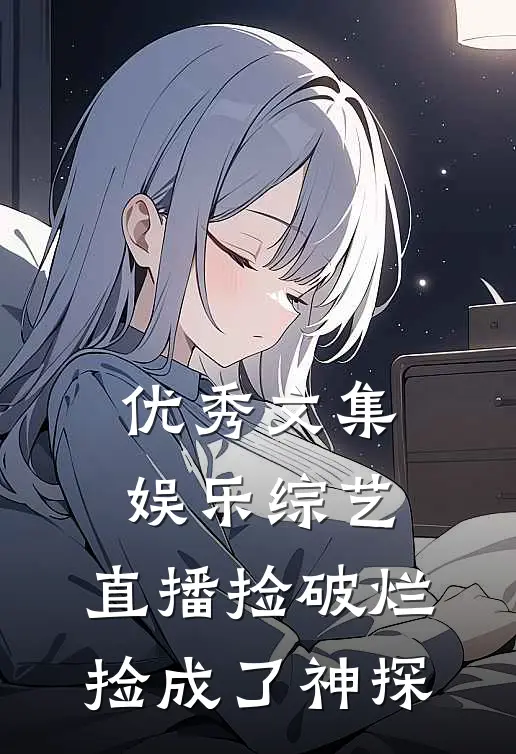 优秀文集娱乐综艺：直播捡破烂，捡成了神探
