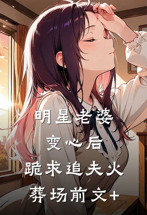 明星老婆变心后，跪求追夫火葬场前文+