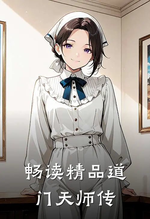 畅读精品道门天师传