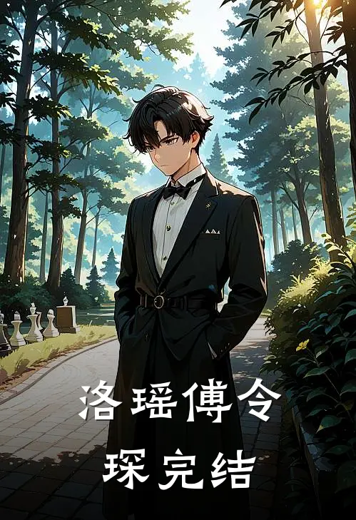 洛瑶傅令琛完结