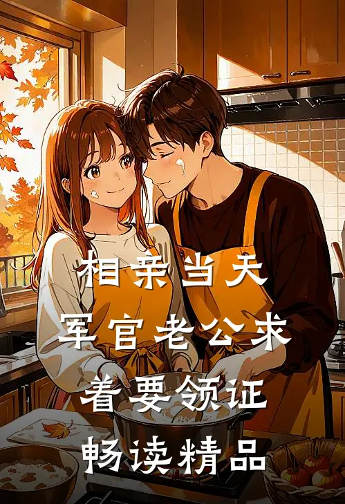 相亲当天，军官老公求着要领证畅读精品