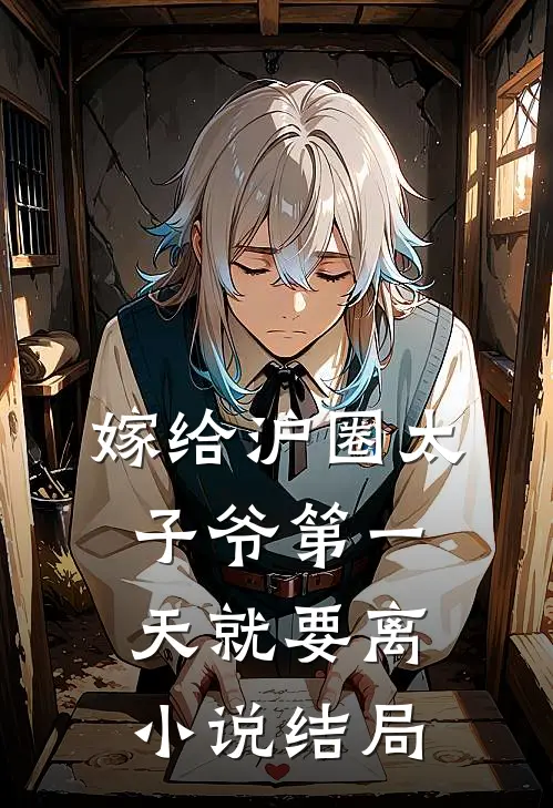 嫁给沪圈太子爷第一天就要离小说结局