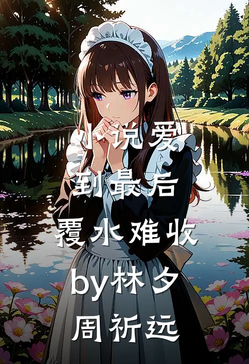 小说爱到最后，覆水难收by林夕周祈远