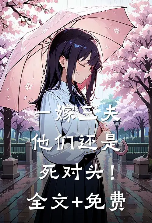 一嫁三夫，他们还是死对头！全文+免费