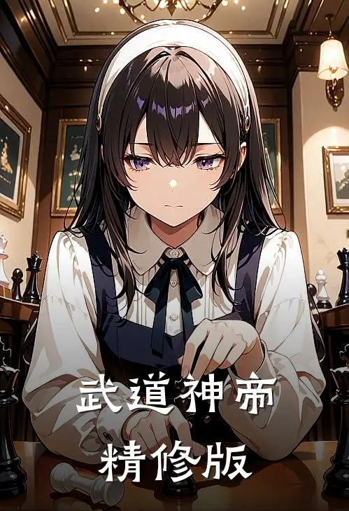 武道神帝精修版