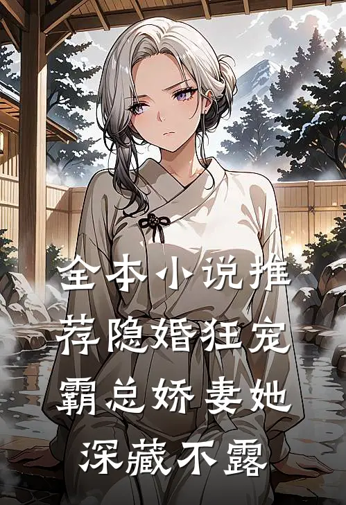 全本小说推荐隐婚狂宠：霸总娇妻她深藏不露