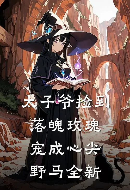 太子爷捡到落魄玫瑰，宠成心尖野马全新