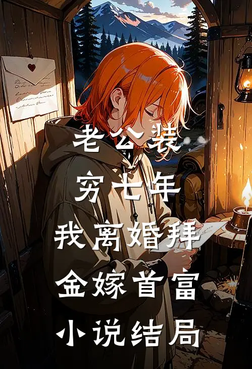 老公装穷七年，我离婚拜金嫁首富小说结局