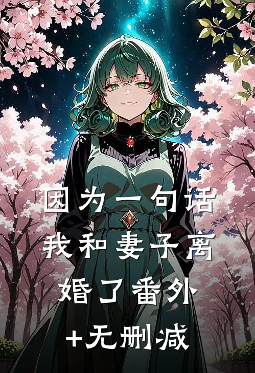 因为一句话，我和妻子离婚了番外+无删减