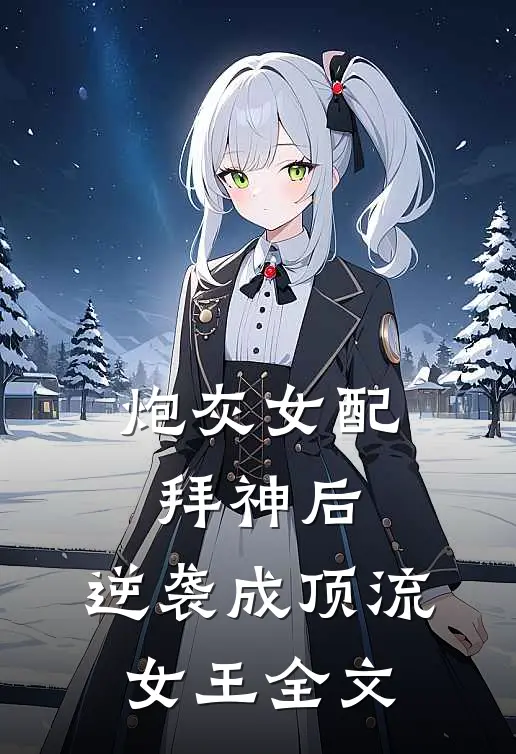 炮灰女配拜神后，逆袭成顶流女王全文