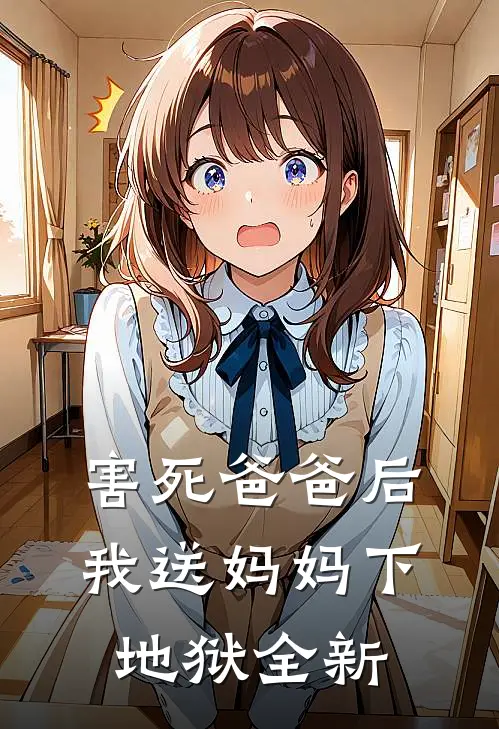 害死爸爸后，我送妈妈下地狱全新