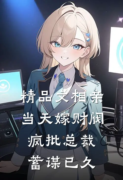 精品文相亲当天嫁财阀，疯批总裁蓄谋已久