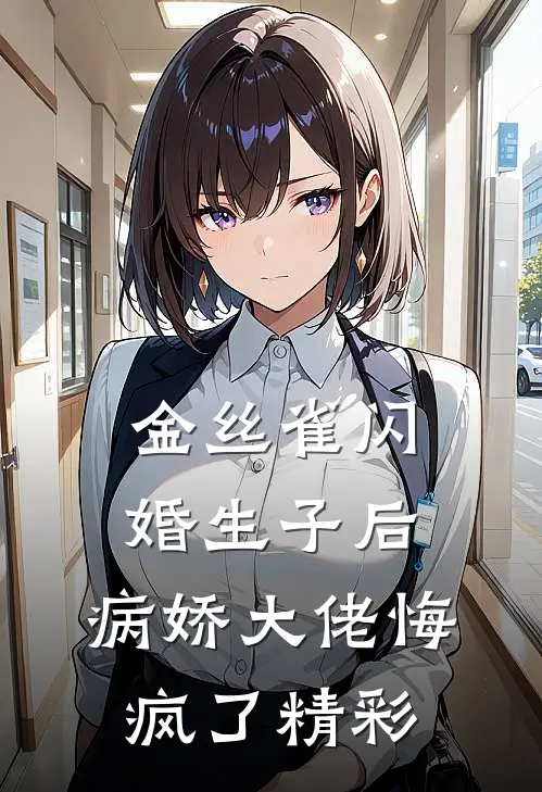 金丝雀闪婚生子后，病娇大佬悔疯了精彩