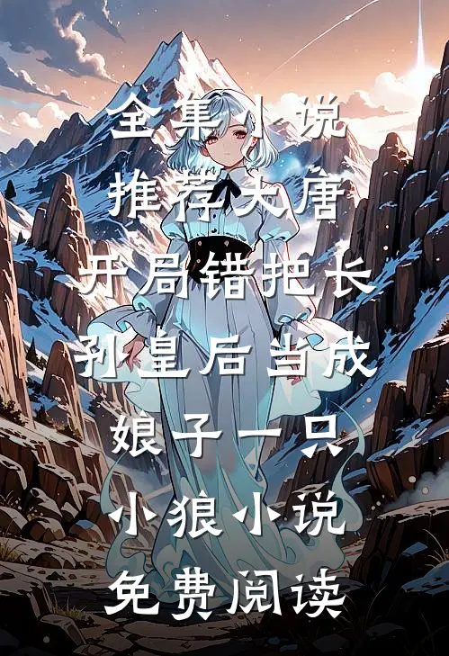 全集小说推荐大唐:开局错把长孙皇后当成娘子一只小狼小说免费阅读