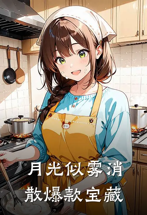 月光似雾消散爆款宝藏